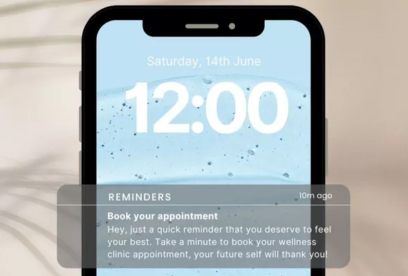 Booking Reminder Automation