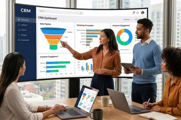 CTI CRM Integration