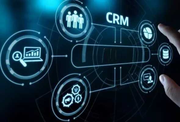 Custom CRM