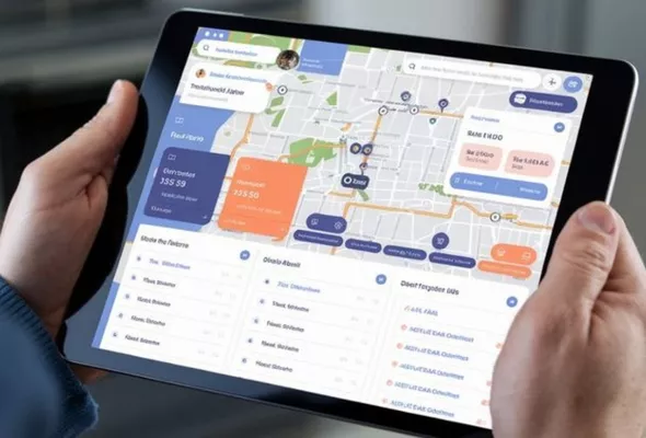 Field Sales Tracking