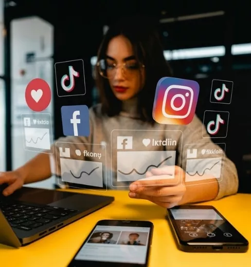Instagram Lead Capture Process