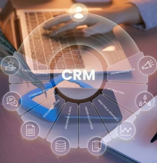 Why CRM Solutions by Industry Make Work Easier 1