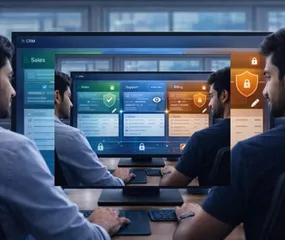 control billing interface